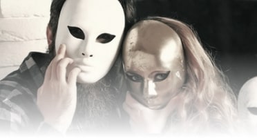 Cowan Coaching - Hiding Behind a Mask