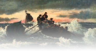 Cowan Coaching - Surviving a shipwreck