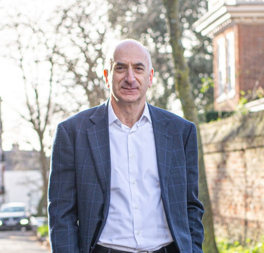 Mike Cowan | Executive Coach